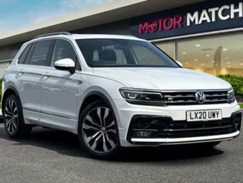 2020 - 2.0 TDI R-Line Tech DSG Euro 6 (s/s) 5dr