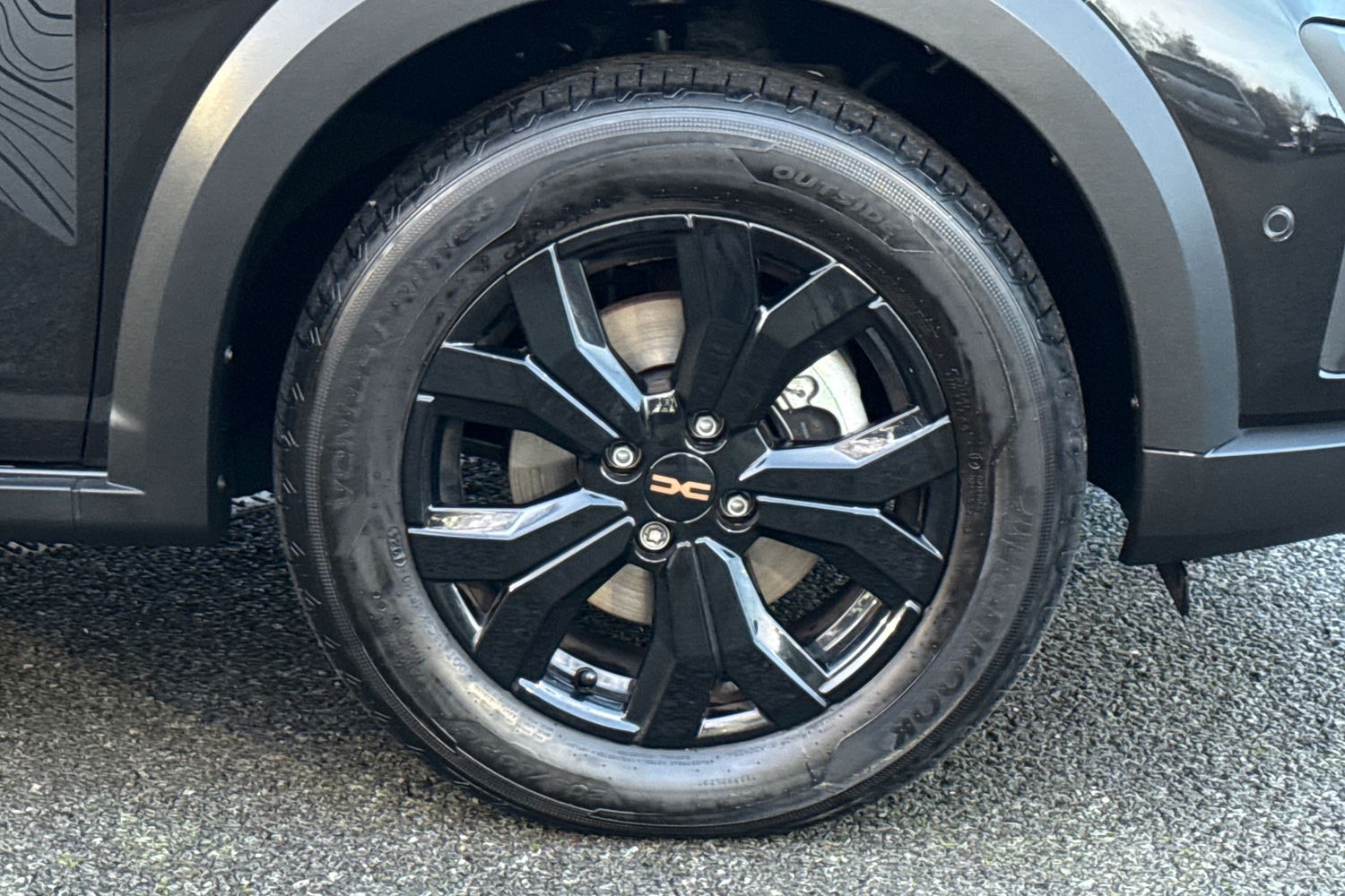 Used Dacia Jogger 2024 for sale - 77355462: Photo 10