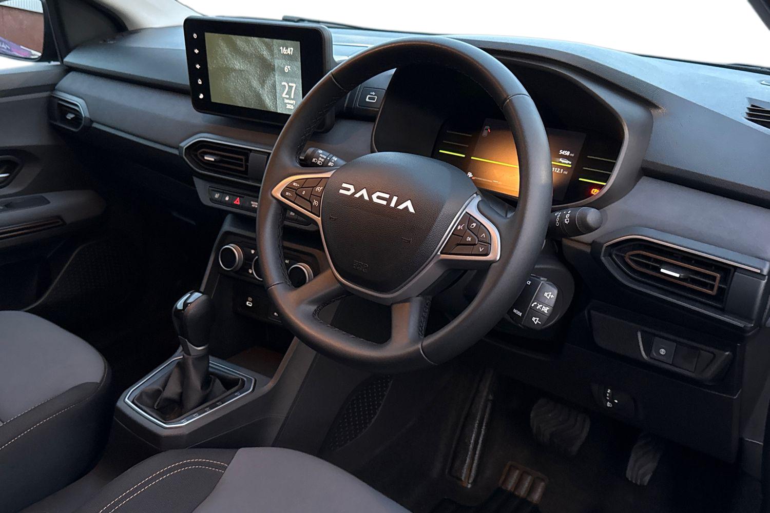 Used Dacia Jogger 2024 for sale - 77355462: Photo 14