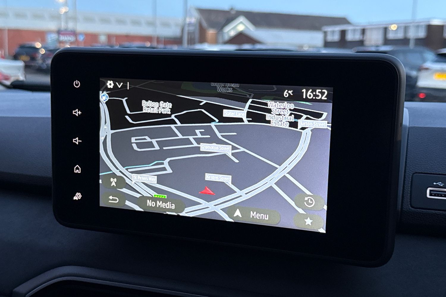 Used Dacia Jogger 2024 for sale - 77355462: Photo 17