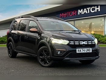 Dacia Jogger feature image