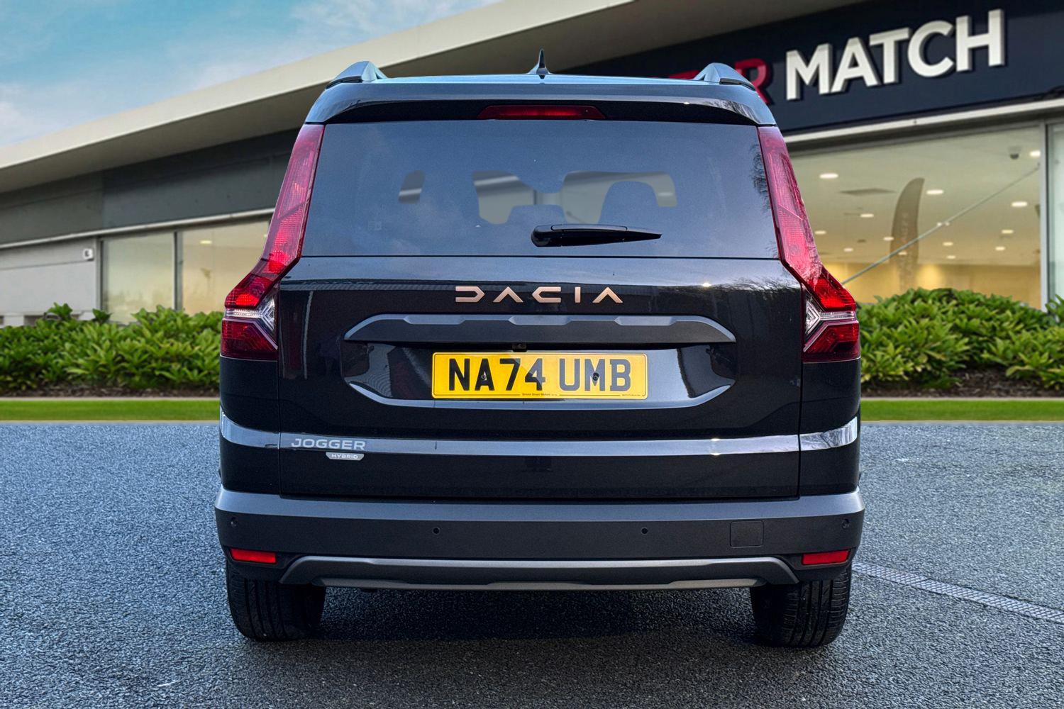 Used Dacia Jogger 2024 for sale - 77355462: Photo 4