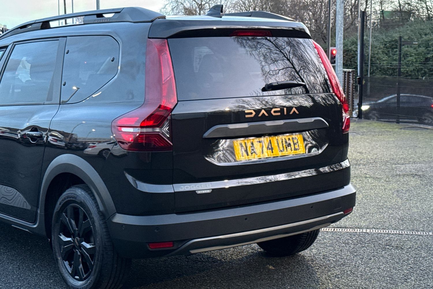 Used Dacia Jogger 2024 for sale - 77355462: Photo 8