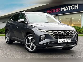 Used Hyundai TUCSON 2024 for sale - 79710352: Photo