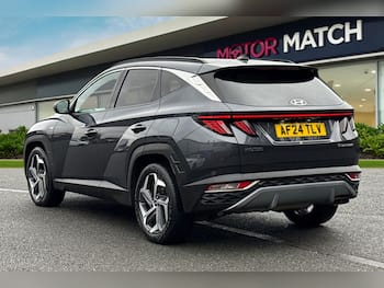Used Hyundai TUCSON 2024 for sale - 79710352: Photo