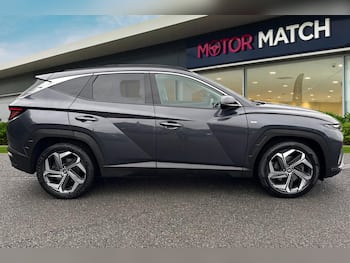 Used Hyundai TUCSON 2024 for sale - 79710352: Photo