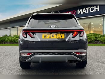 Used Hyundai TUCSON 2024 for sale - 79710352: Photo