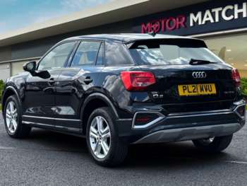 Used Audi Q2 2021 for sale - 74582448: Photo