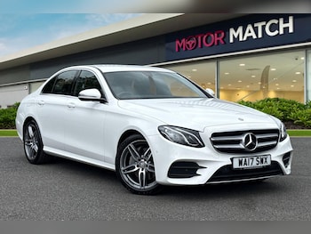 Used Mercedes-Benz E Class 2017 for sale - 78956270: Photo
