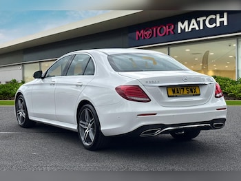 Used Mercedes-Benz E Class 2017 for sale - 78956270: Photo