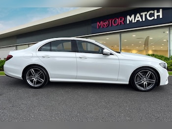 Used Mercedes-Benz E Class 2017 for sale - 78956270: Photo