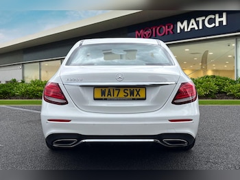 Used Mercedes-Benz E Class 2017 for sale - 78956270: Photo