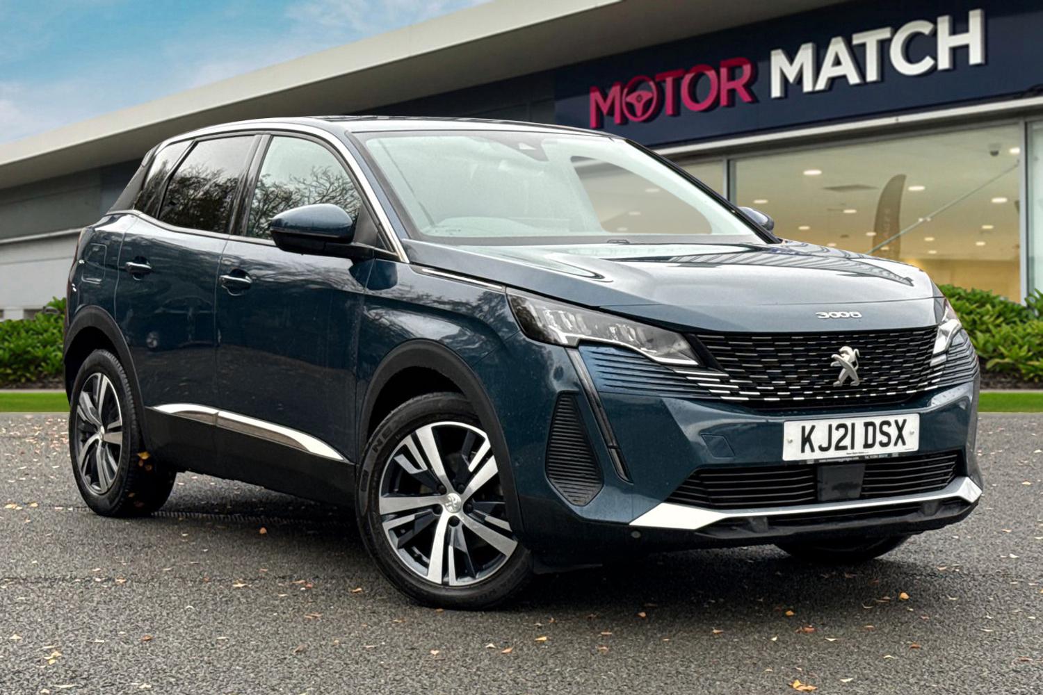 Used Peugeot 3008 2021 for sale - 76972827: Photo 1