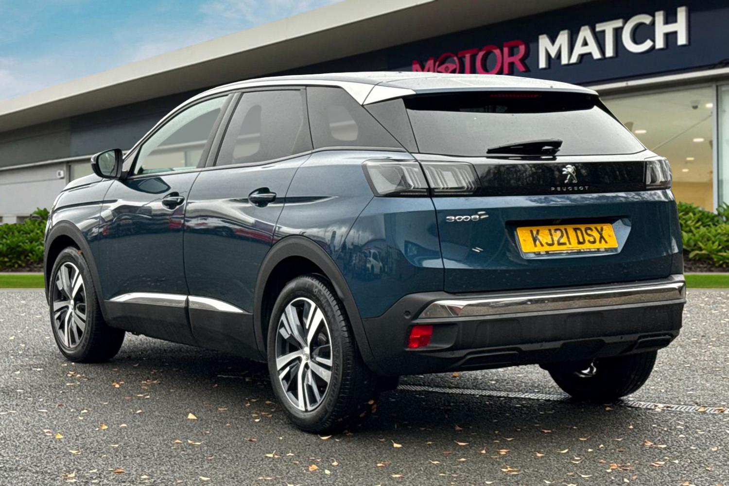 Used Peugeot 3008 2021 for sale - 76972827: Photo 2