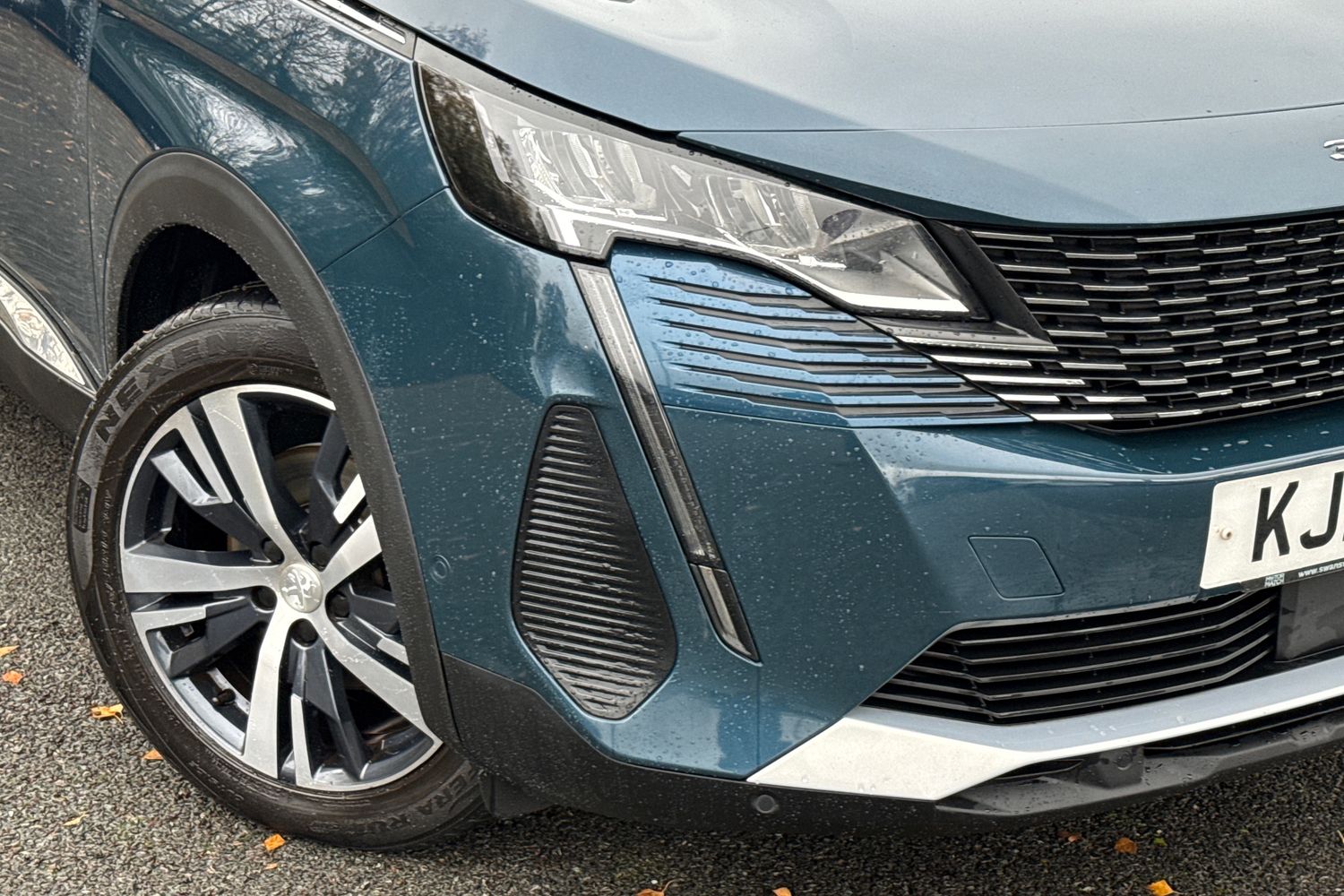 Used Peugeot 3008 2021 for sale - 76972827: Photo 25