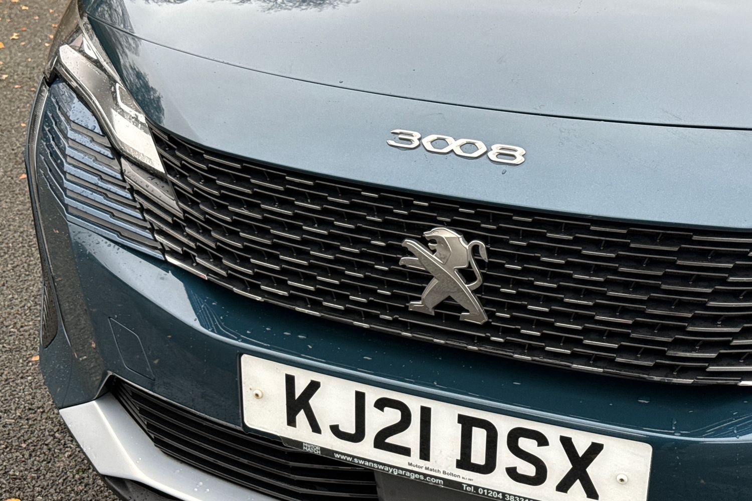 Used Peugeot 3008 2021 for sale - 76972827: Photo 26