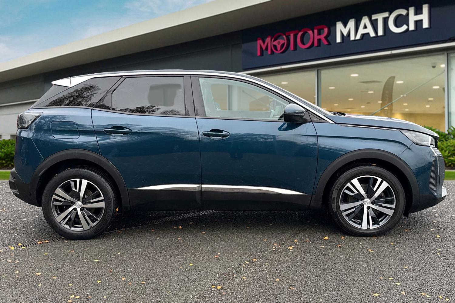 Used Peugeot 3008 2021 for sale - 76972827: Photo 3