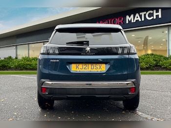 Used Peugeot 3008 2021 for sale - 76972827: Photo