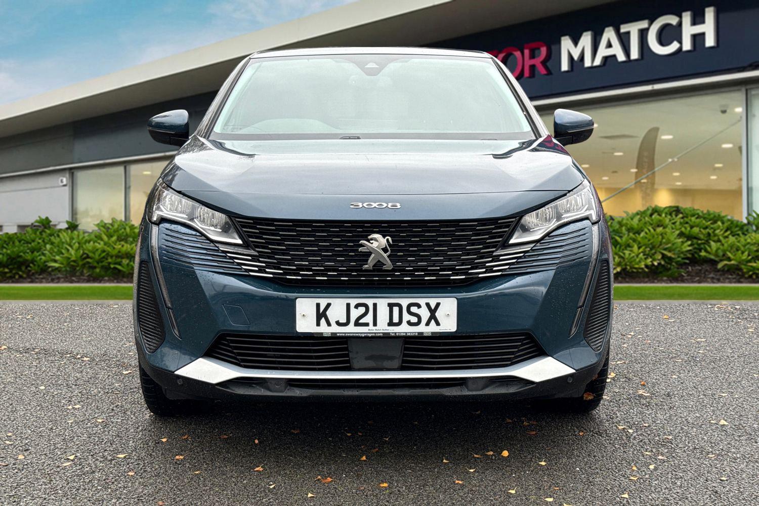 Used Peugeot 3008 2021 for sale - 76972827: Photo 6