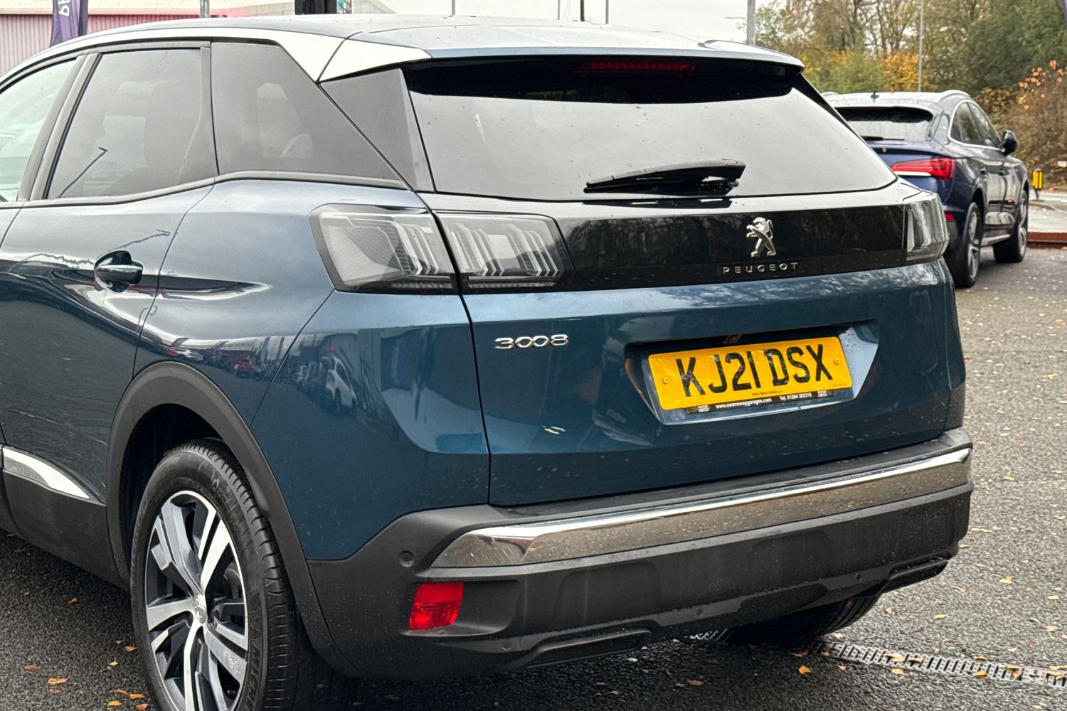 Used Peugeot 3008 2021 for sale - 76972827: Photo 8