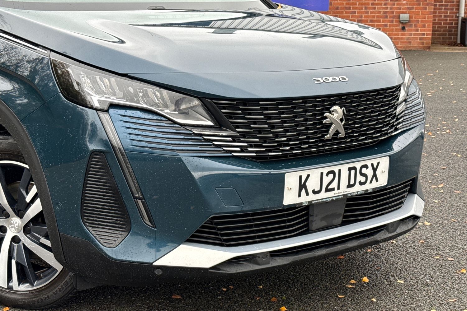 Used Peugeot 3008 2021 for sale - 76972827: Photo 9