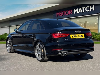 Used Audi A3 2016 for sale - 78365887: Photo