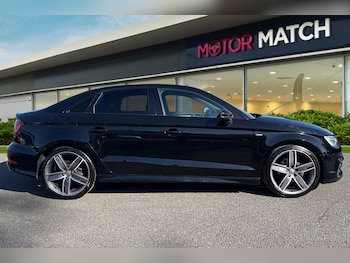 Used Audi A3 2016 for sale - 78365887: Photo