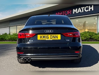 Used Audi A3 2016 for sale - 78365887: Photo