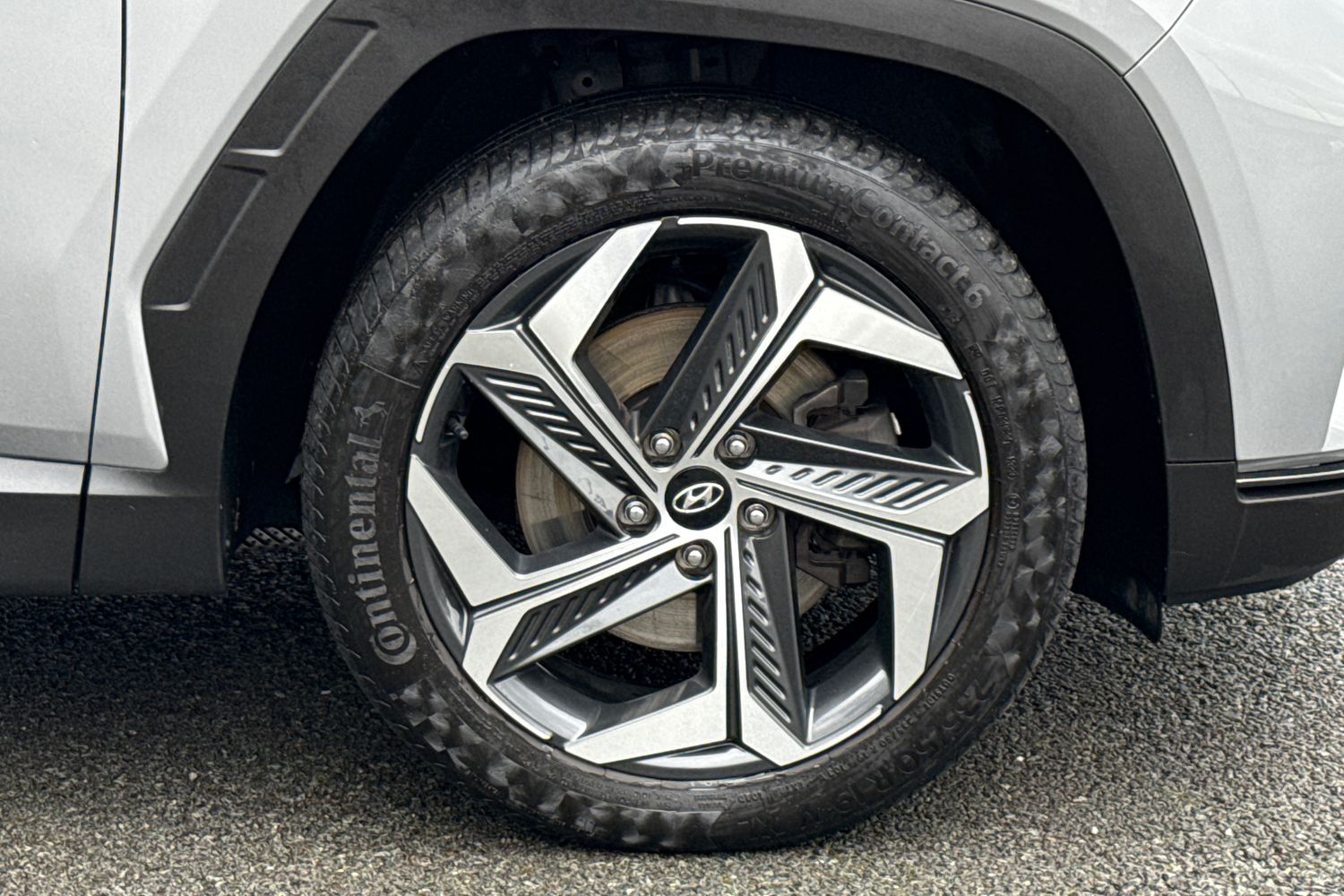 Used Hyundai TUCSON 2023 for sale - 77904544: Photo 10