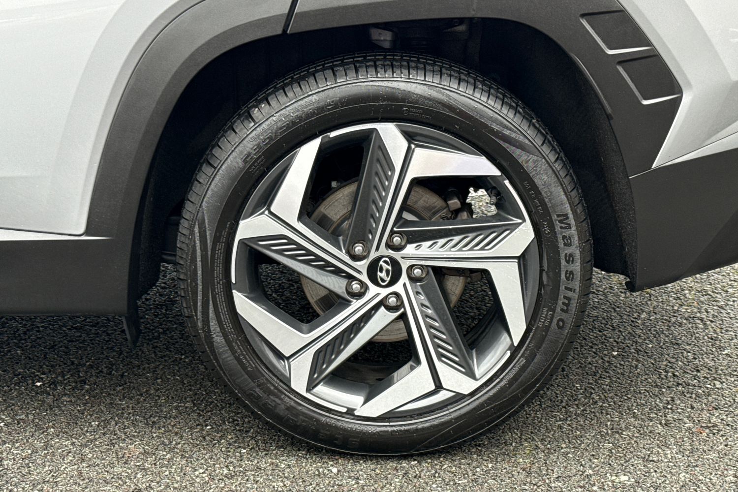 Used Hyundai TUCSON 2023 for sale - 77904544: Photo 12