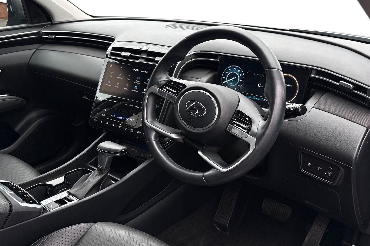 Used Hyundai TUCSON 2023 for sale - 77904544: Photo 14