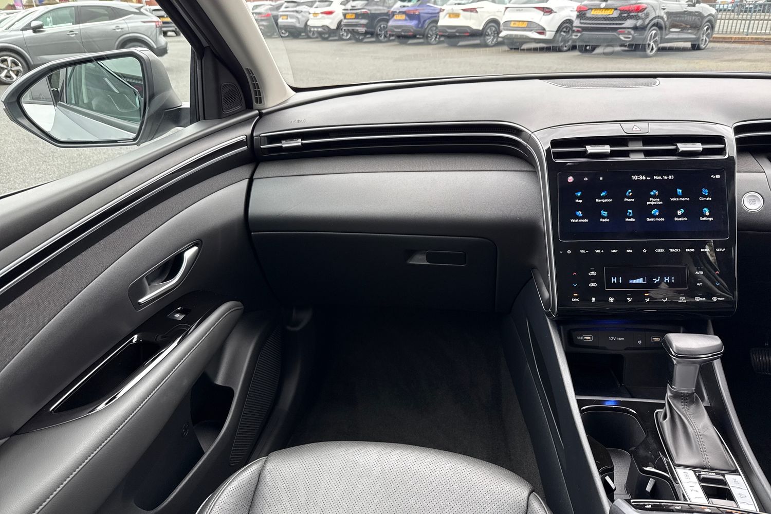 Used Hyundai TUCSON 2023 for sale - 77904544: Photo 20