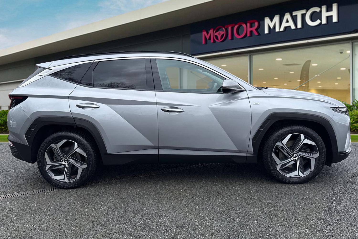 Used Hyundai TUCSON 2023 for sale - 77904544: Photo 3