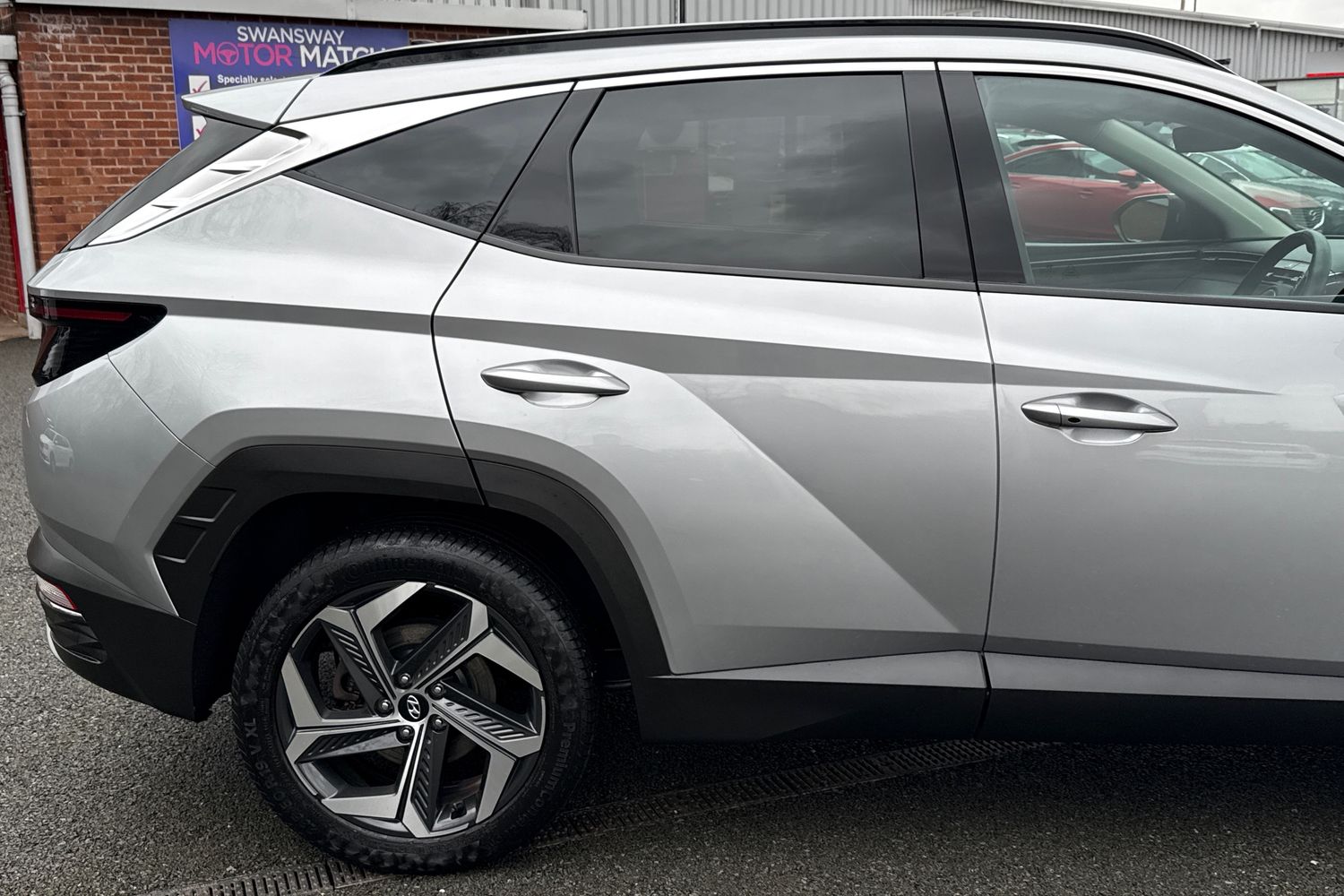 Used Hyundai TUCSON 2023 for sale - 77904544: Photo 30