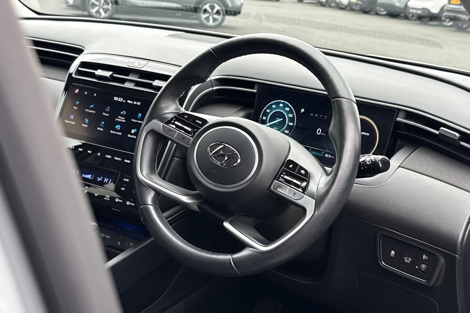 Used Hyundai TUCSON 2023 for sale - 77904544: Photo 33