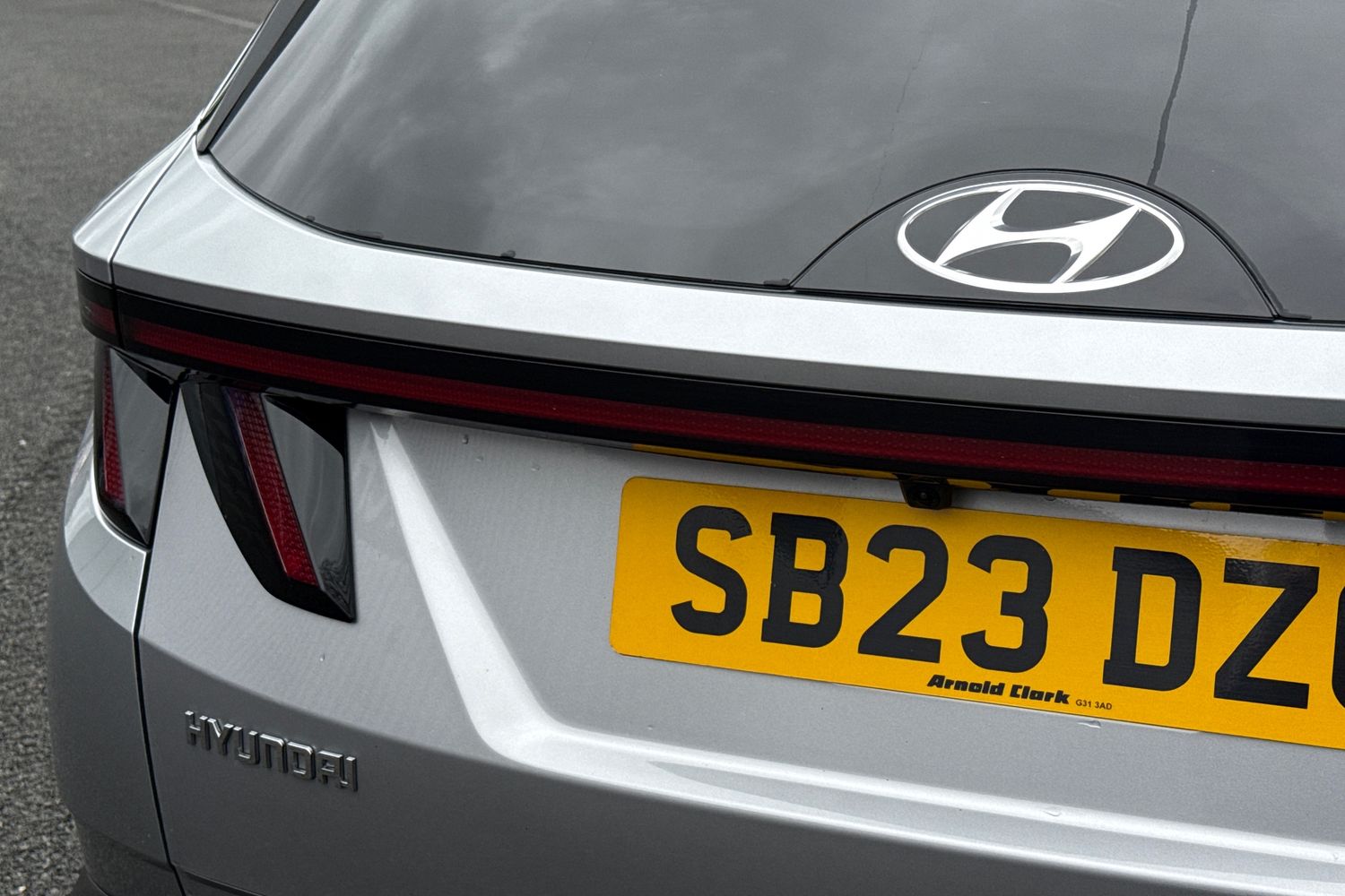 Used Hyundai TUCSON 2023 for sale - 77904544: Photo 34