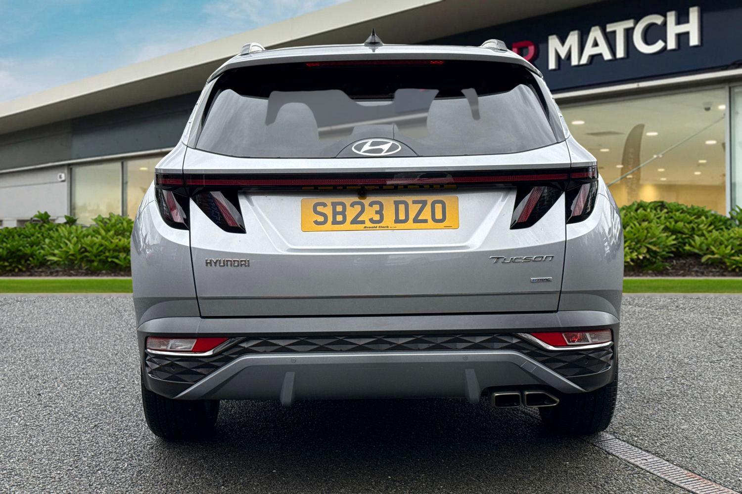 Used Hyundai TUCSON 2023 for sale - 77904544: Photo 4