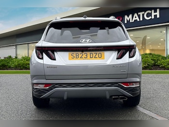 Used Hyundai TUCSON 2023 for sale - 77904544: Photo