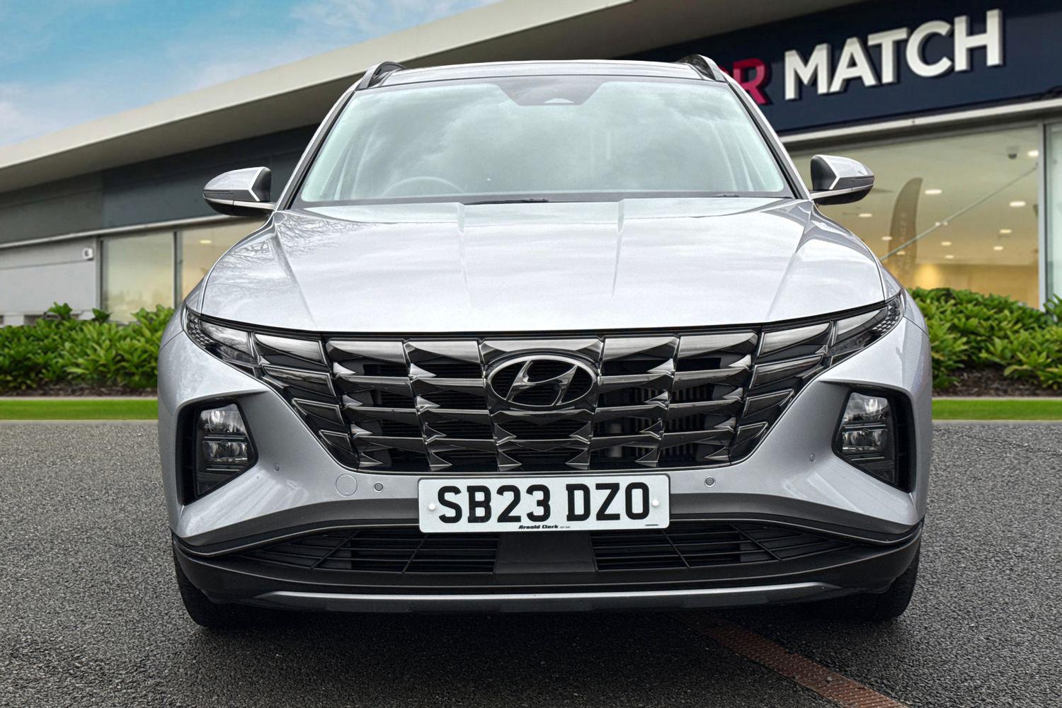 Used Hyundai TUCSON 2023 for sale - 77904544: Photo 6