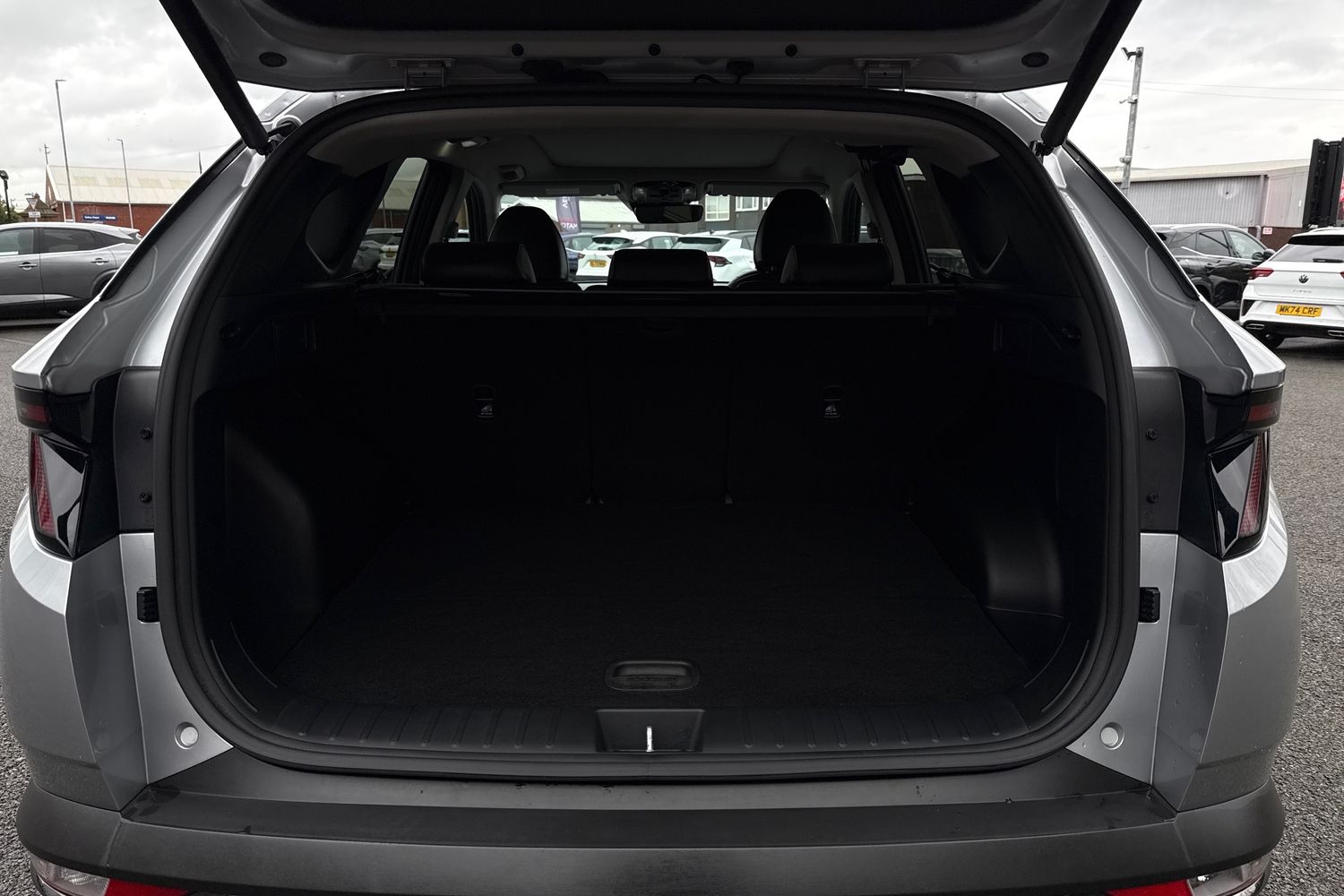 Used Hyundai TUCSON 2023 for sale - 77904544: Photo 7