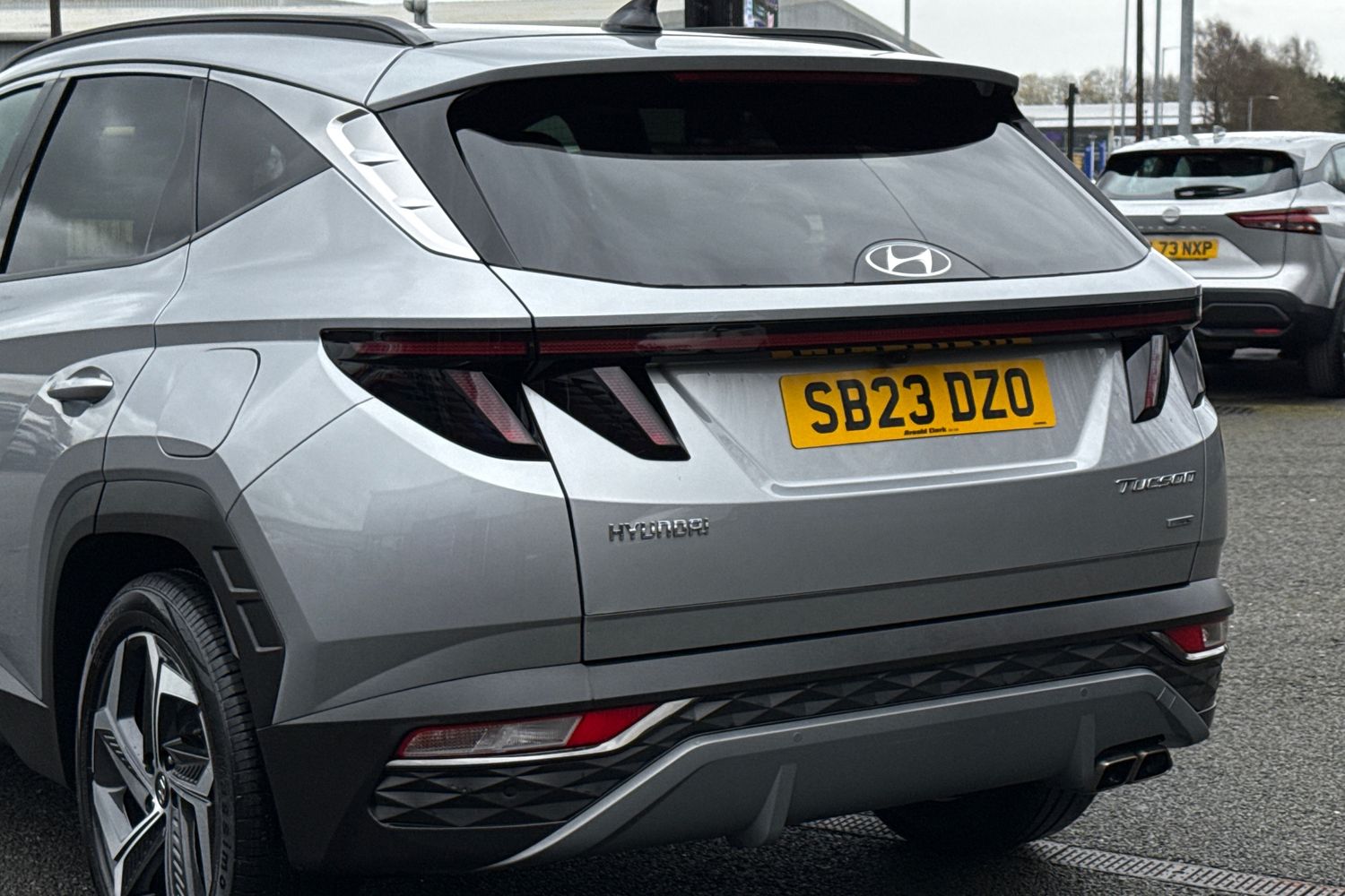 Used Hyundai TUCSON 2023 for sale - 77904544: Photo 8