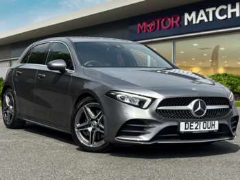2021 - 2.0 A220d AMG Line 8G-DCT Euro 6 (s/s) 5dr