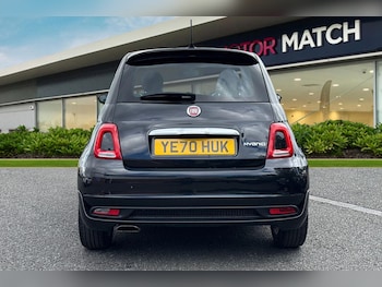 Used Fiat 500 2020 for sale - 78579404: Photo