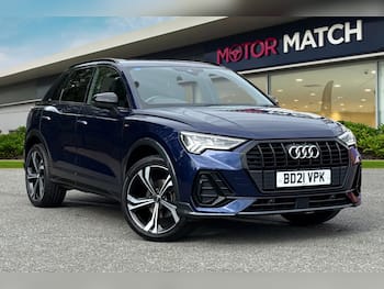 Used Audi Q3 2021 for sale - 79845144: Photo