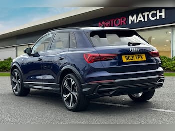 Used Audi Q3 2021 for sale - 79845144: Photo