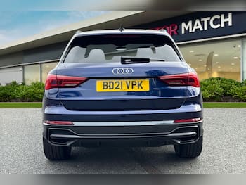Used Audi Q3 2021 for sale - 79845144: Photo