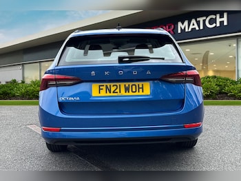 Used Skoda Octavia 2021 for sale - 79526605: Photo