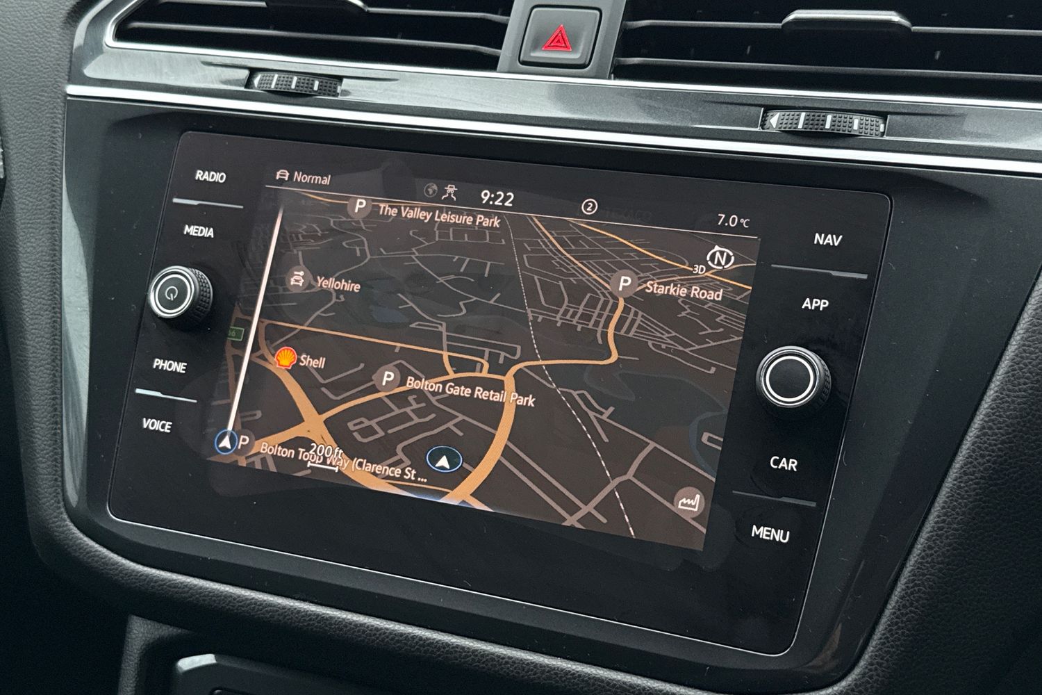 Used Volkswagen Tiguan Allspace 2024 for sale - 76820141: Photo 17