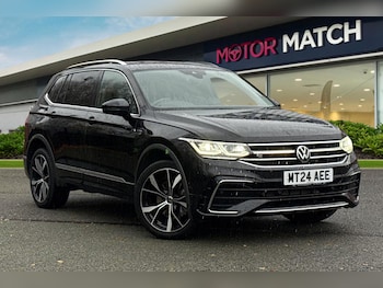 Used Volkswagen Tiguan Allspace 2024 for sale - 76820141: Photo