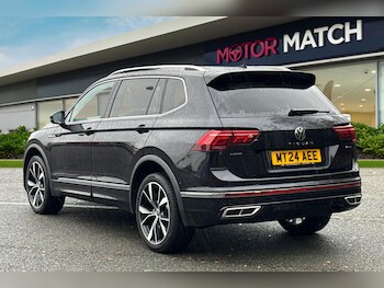 Used Volkswagen Tiguan Allspace 2024 for sale - 76820141: Photo